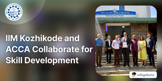IIM Kozhikode and ACCA Collaborate for Skill Development and Career Advancement